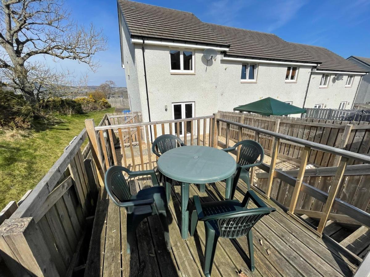 Gorsebank View Villa Inverness Kültér fotó