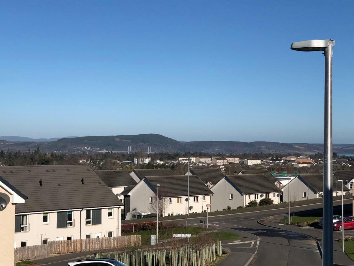 Gorsebank View Villa Inverness Kültér fotó